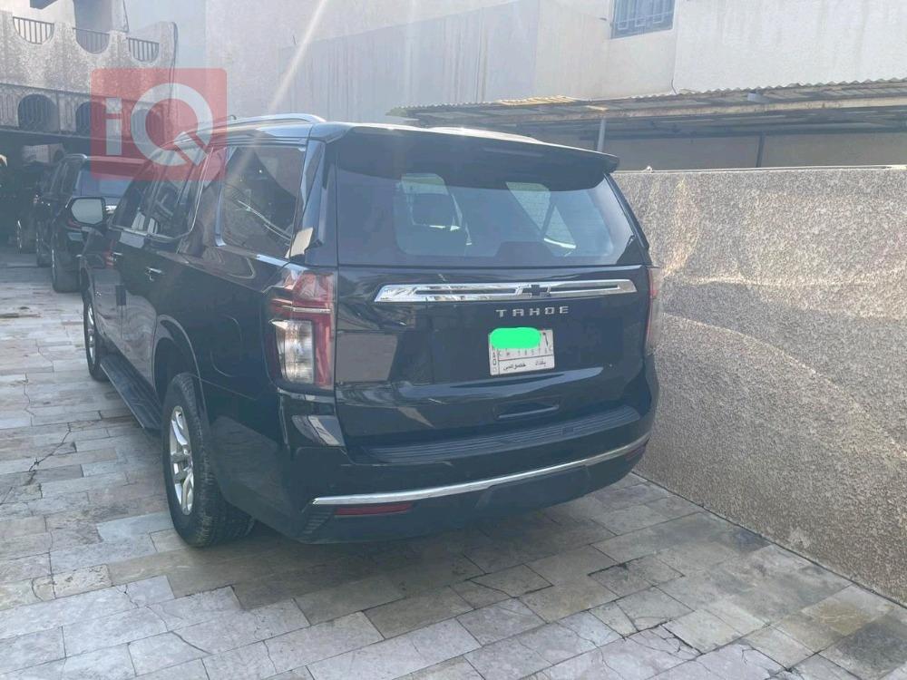 شيفروليه تاهو